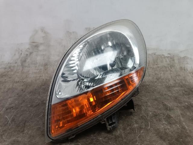 Faros delantero izquierdo 8200150614 RENAULT