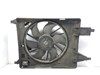 Difusor de radiador, ventilador de refrigeración, condensador del aire acondicionado, completo con motor y rodete 8200151464 RENAULT