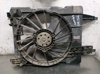 Difusor de radiador, ventilador de refrigeración, condensador del aire acondicionado, completo con motor y rodete 8200151464 RENAULT