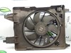 Difusor de radiador, ventilador de refrigeración, condensador del aire acondicionado, completo con motor y rodete 8200151464 RENAULT