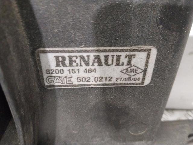 8200151464 RENAULT Difusor del radiador de refrigeración con motor y hélice  disponible Alicante