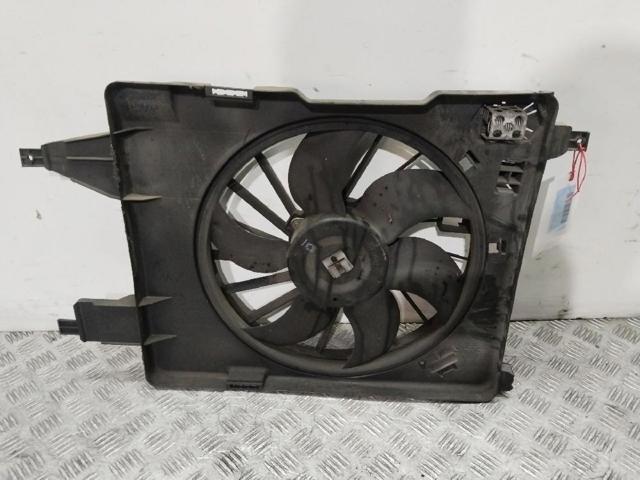 RENAULT 8200151464 Difusor del radiador de refrigeración con motor y hélice  comprar en Albacete