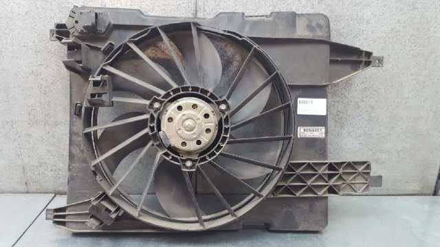 RENAULT 8200151464 Difusor del radiador de refrigeración con motor y hélice  comprar en Albacete