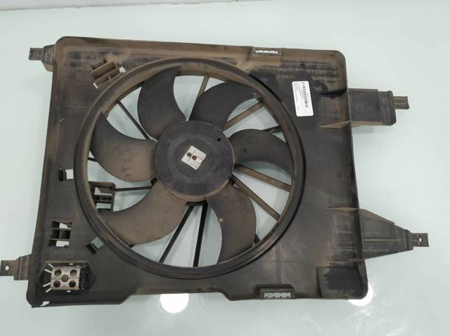 8200151465 RENAULT Ventilador eléctrico de refrigeración completo (motor y hélice)  disponible Ourense