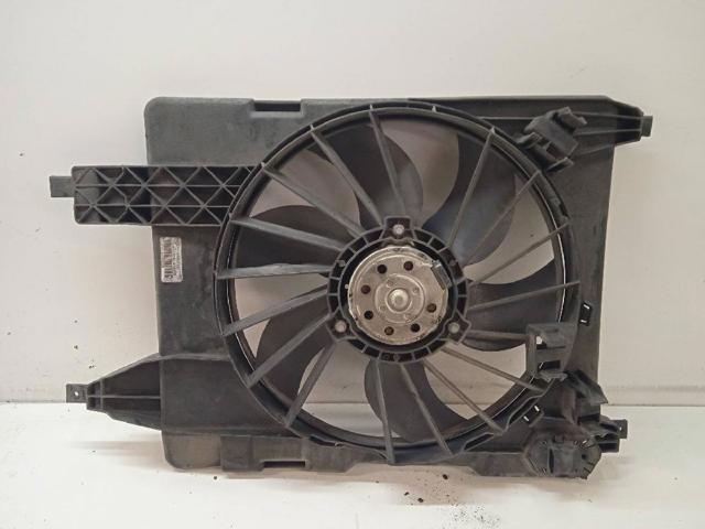 RENAULT 8200151465 Ventilador eléctrico de refrigeración completo (motor y hélice)  disponible Valladolid