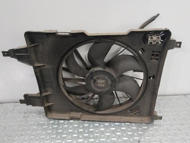 RENAULT 8200151465 Ventilador eléctrico de refrigeración completo (motor y hélice)  disponible España