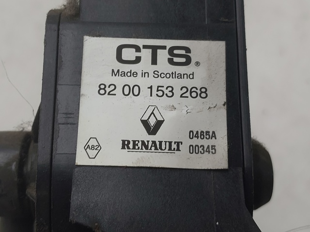 8200153268 Pedal del acelerador  disponible Málaga