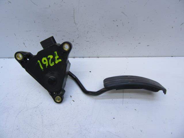 Potenciómetro pedal para Renault Megane II (EM0, EM1)
