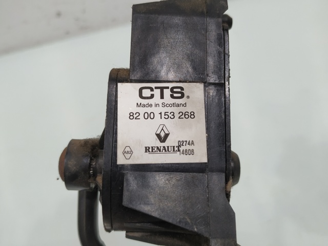 Pedal del acelerador para Renault Megane EM0, EM1