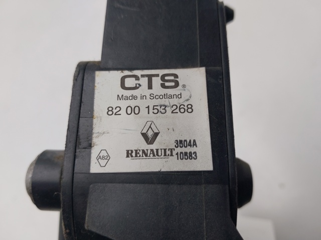 8200153268 Pedal del acelerador  comprar en Pontevedra