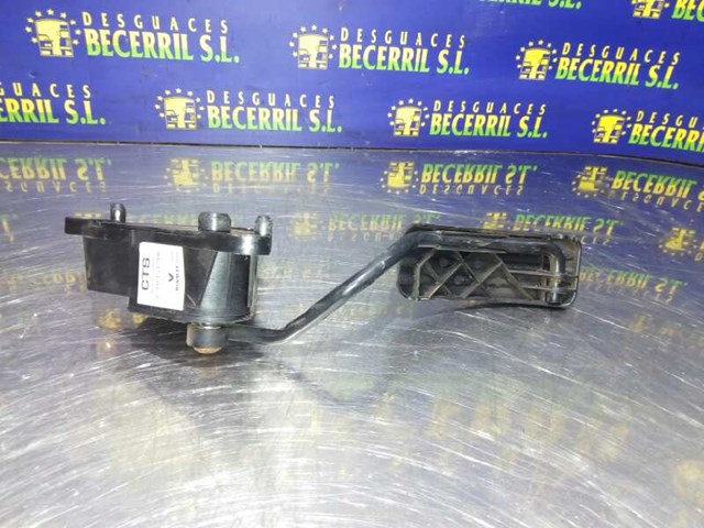 Pedal acelerador para renault megane ii (bm0/1_,bm0/1_) (2003-2008) 1.9 dci (bm0g,cm0g) f9q800 8200153268