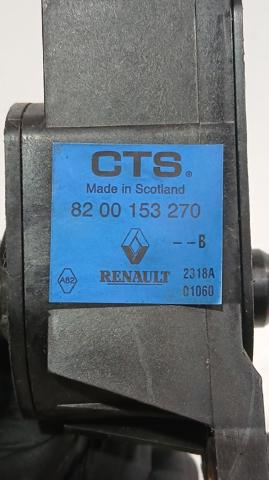 8200153270 RENAULT Pedal del acelerador  en stock Gandía