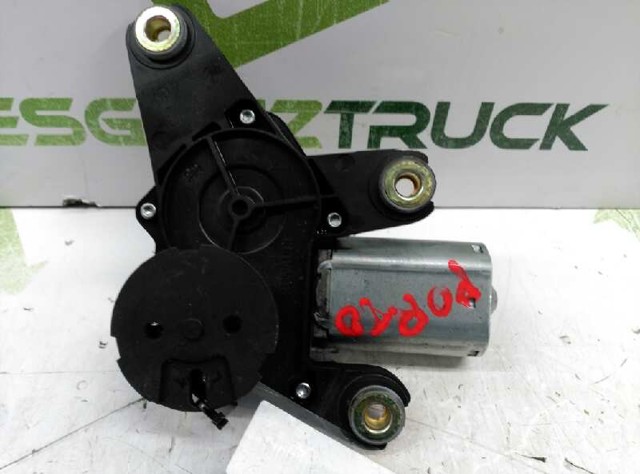 8200153458 RENAULT Motor limpiaparabrisas, trasera comprar Alcalá
