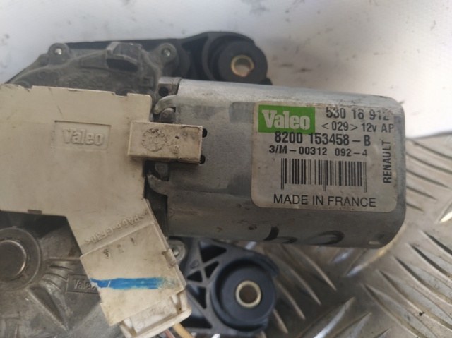 8200153458 Motor del limpiaparabrisas trasero  comprar en Reus