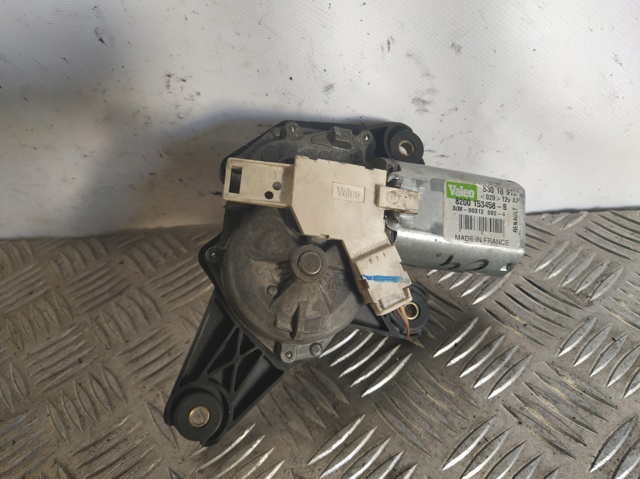 8200153458 RENAULT Motor limpiaparabrisas, trasera  en stock Córdoba