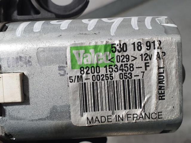 8200153458 Motor del limpiaparabrisas trasero  comprar en Reus