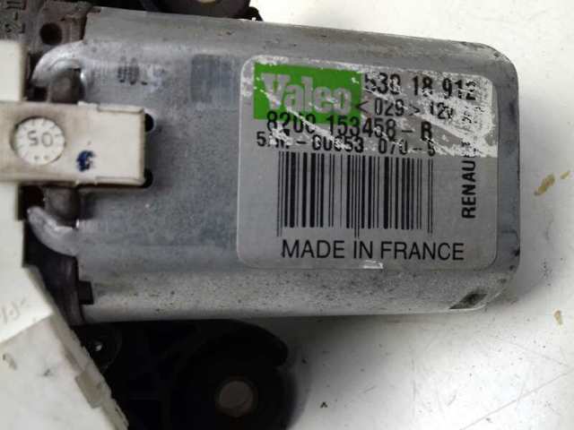 8200153458 RENAULT Motor del limpiaparabrisas trasero  comprar en Lleida