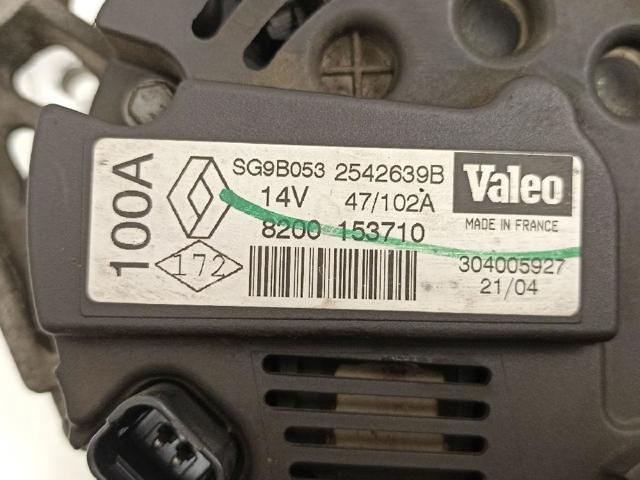 RENAULT 8200153710 Alternador  disponible España
