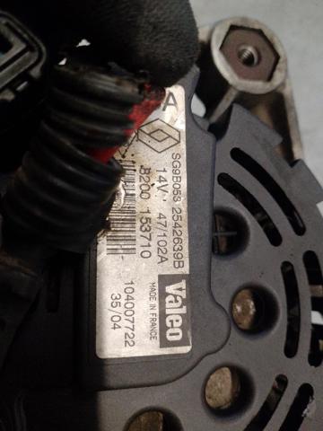 RENAULT 8200153710 Alternador comprar Tarragona