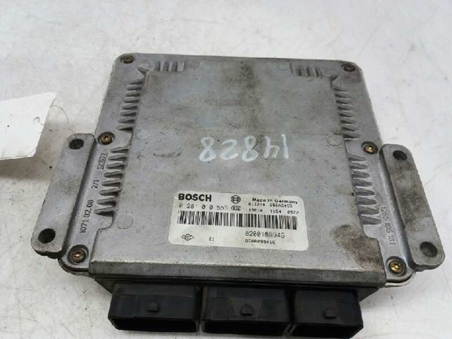 RENAULT 8200153946 Unidad de control del motor (ECU)  comprar en Ponferrada
