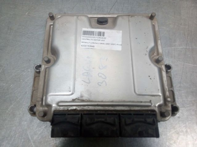 RENAULT 8200153946 ECU comprar Tarragona