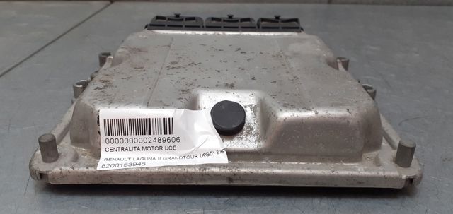 RENAULT 8200153946 ECU comprar Pamplona