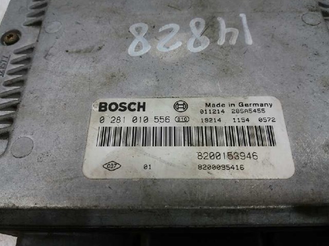 RENAULT 8200153946 Unidad de control del motor (ECU)  comprar en Ponferrada