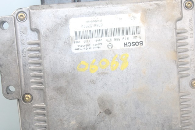 8200153946 RENAULT Unidad de control del motor (ECU)  comprar en Jaén