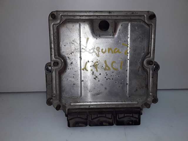 8200153946 RENAULT Unidad de control del motor (ECU)  comprar en Jaén