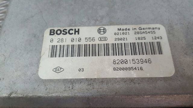 8200153946 Unidad de control del motor (ECU)  comprar en Zaragoza