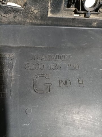 Aleta delantera izquierda Renault Espace 4 JK0