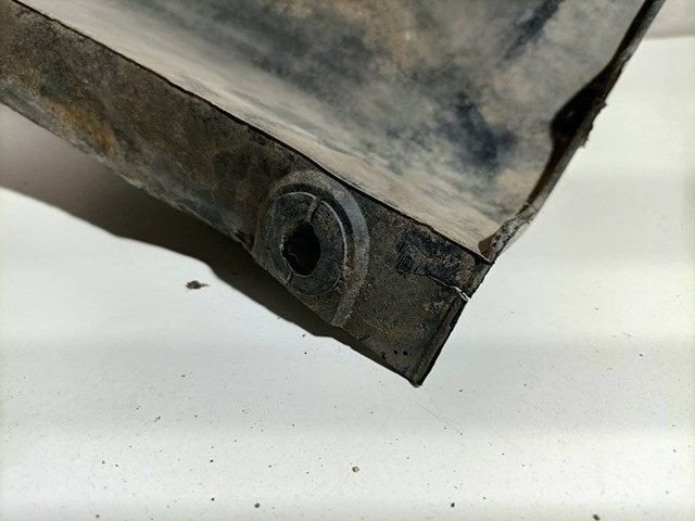 Aleta delantera izquierda Renault Espace 4 JK0