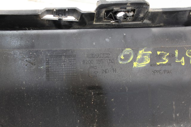 Aleta delantera izquierda Renault Espace 4 JK0