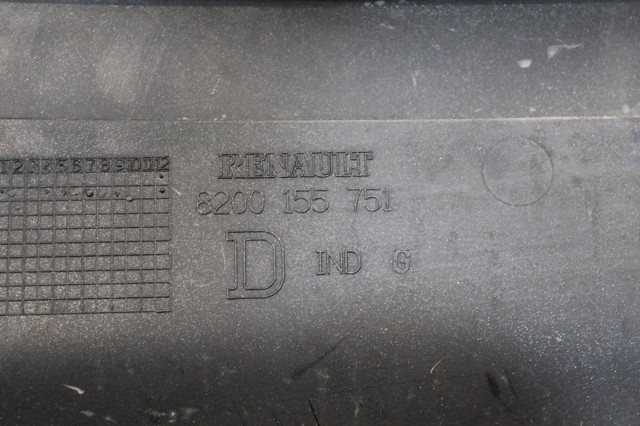 Aleta delantera derecha Renault Espace 4 JK0