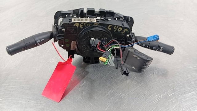 Interruptor de la columna de dirección completo Renault Megane II desde 85,67 €