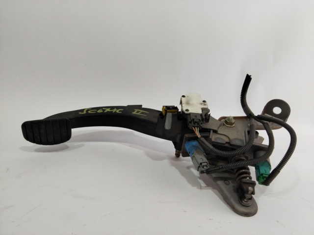 Pedal embrague para Renault Scenic JM0, JM1