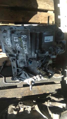 Caja de cambios mecánica, completa Renault Megane 2 LM0, LM1