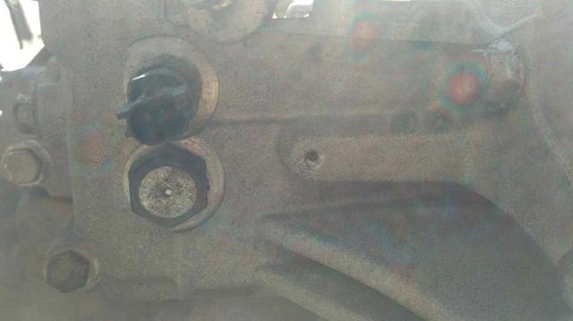 Caja de cambios mecánica, completa Renault Megane 2 LM0, LM1