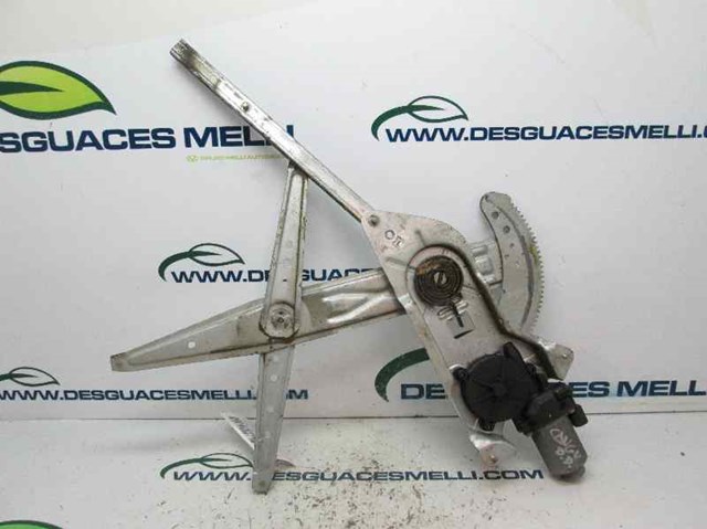 Mecanismo de elevalunas, puerta delantera derecha 8200157006 Renault (RVI)