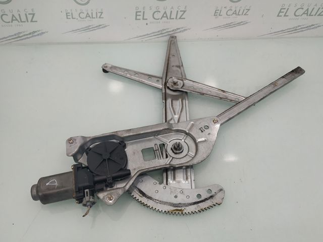 Mecanismo de elevalunas, puerta delantera derecha 8200157006 Renault (RVI)