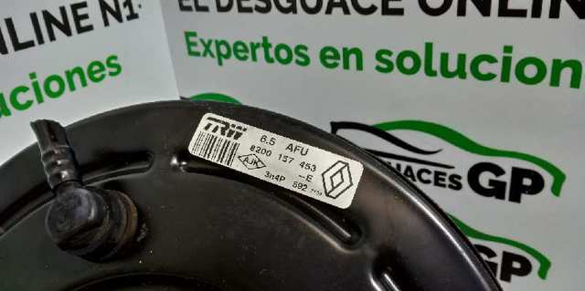RENAULT 8200157453 Servofreno  comprar en Albacete