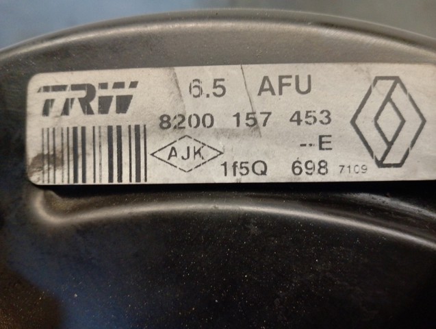 RENAULT 8200157453 Servofreno comprar Pamplona