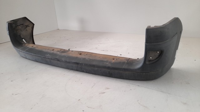 Protector antiempotramiento del motor Renault Kangoo (1998-2008)