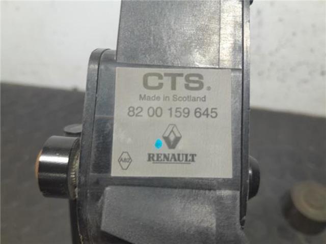 8200159645 RENAULT Pedal del acelerador  en stock Gandía