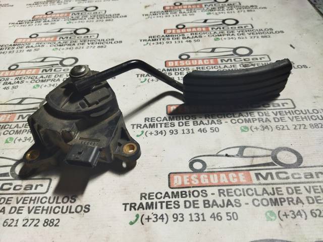 Potenciómetro pedal Renault Scenic III monovolumen comprar en España