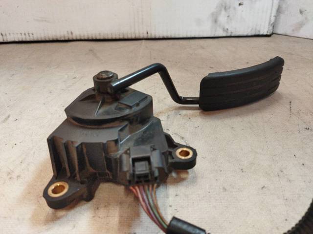Potenciómetro pedal para Renault Scenic III (JZ0, JZ1)