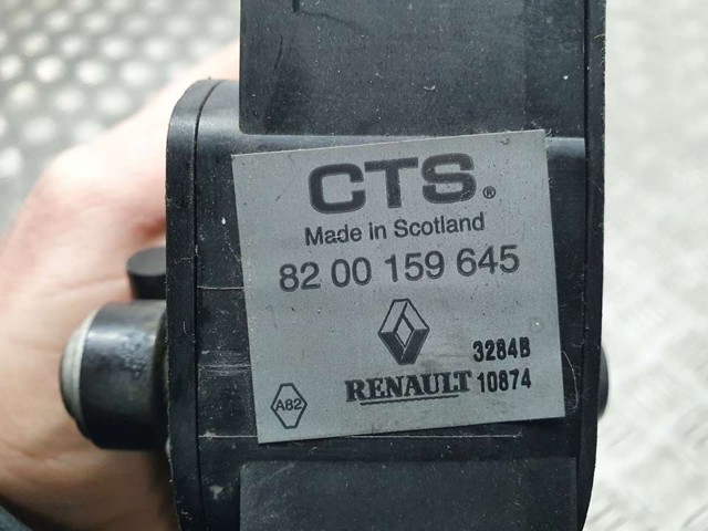 RENAULT 8200159645 Pedal del acelerador  disponible Valladolid