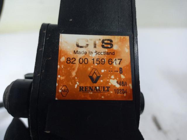8200159647 RENAULT Pedal del acelerador  disponible Alicante