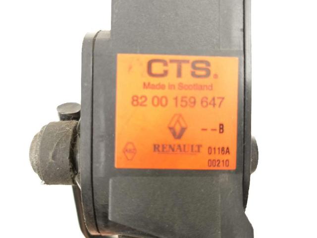 RENAULT 8200159647 Pedal del acelerador  comprar en Murcia