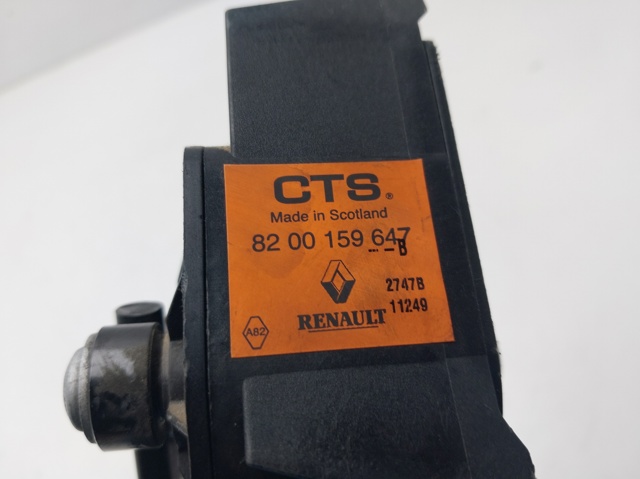 8200159647 RENAULT Pedal del acelerador  comprar en Jaén